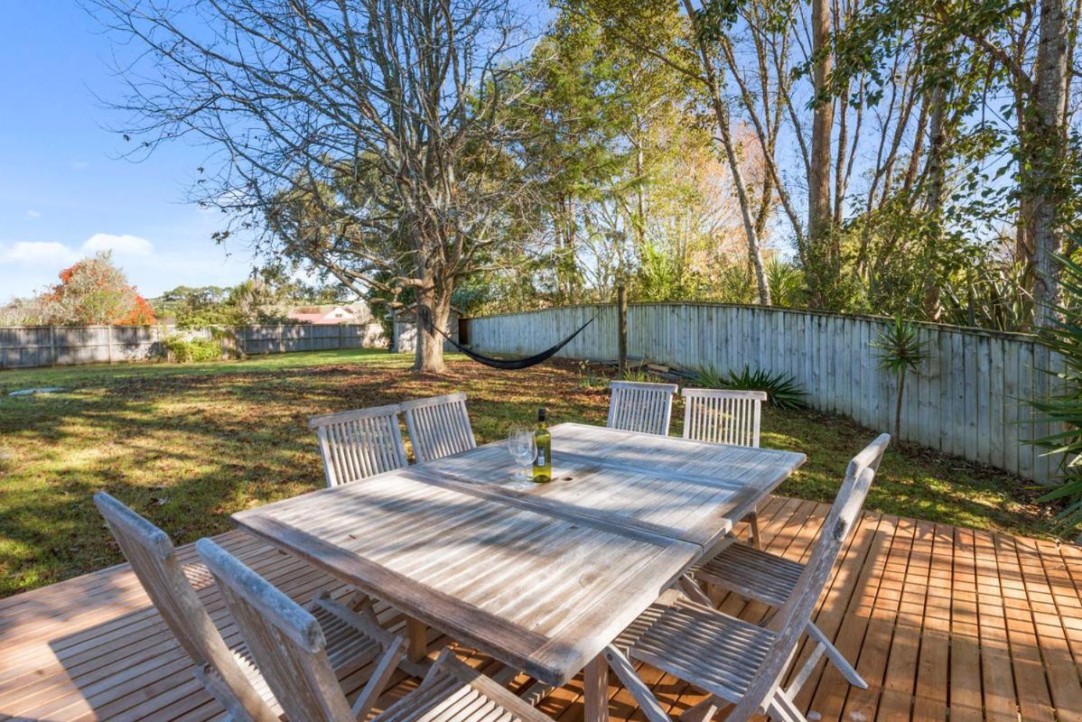Kereru Retreat - Matakana Holiday Home ภายนอก รูปภาพ