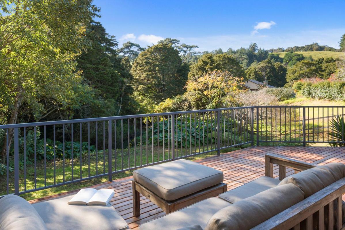 Kereru Retreat - Matakana Holiday Home ภายนอก รูปภาพ